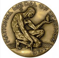 The National Medal of Science