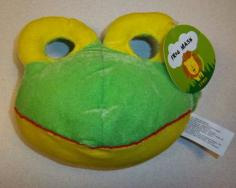 Picture of Recalled Frog Mask.