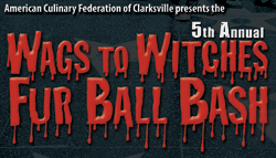 Wags to Witches Fur Ball Bash