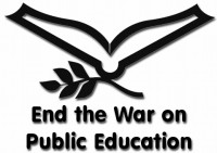 End the War on Public Education