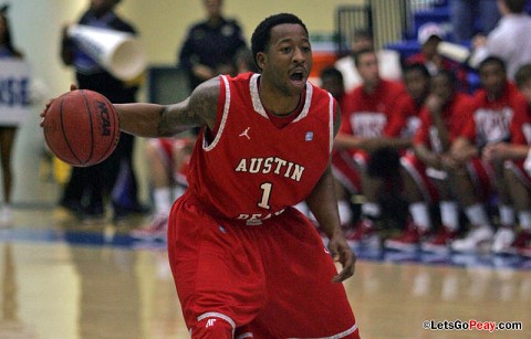 Austin Peay Basketball. (Courtesy: Keith Dorris/Dorris Photography)