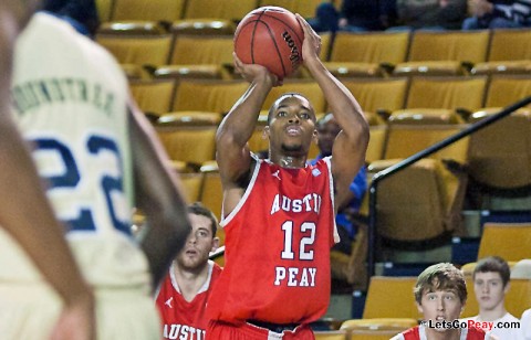 Austin Peay Basketball. (Courtesy: William Powell)