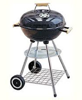 Charcoal grill