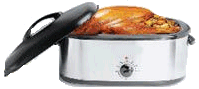 Electric Roaster Oven