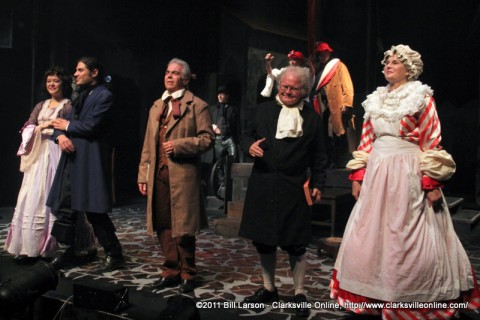 A Tale of Two Cities at the Roxy Regional Theatre A Tale of Two Cities at the Roxy Regional Theatre