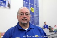 Best Buy's General Manager Rick Pyle