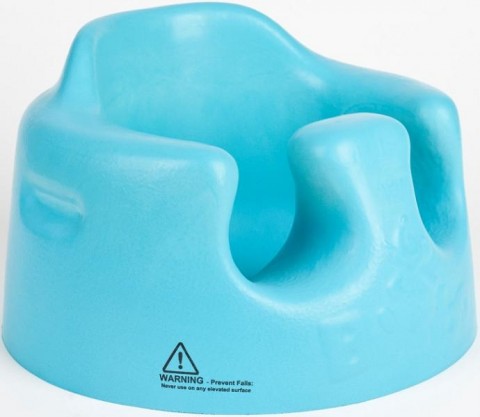 Bumbo Baby Seats can cause head injuries if used on elevated surfaces.