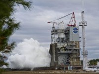 Successful J-2X Rocket Engine 500-Second Test