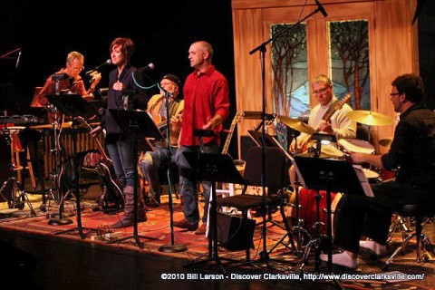 Percussion Ensemble Holiday concert