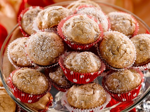 Praline Tea Cakes