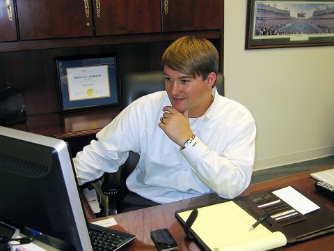 Rob Copeland, President and CEO of Copeland Wealth Management.