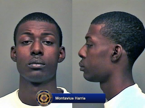 Montavius Harris