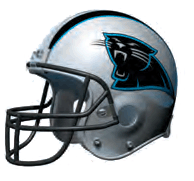 Panthers Helmet