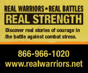 Real Warriors Campaign