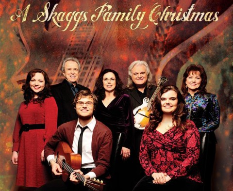 A Skaggs Family Christmas Live