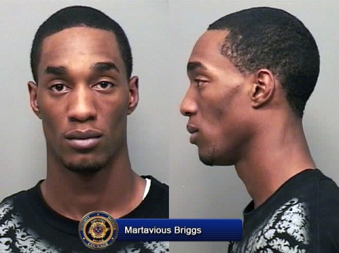 Martavious Briggs