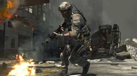 Call of Duty - Modern Warfare 3