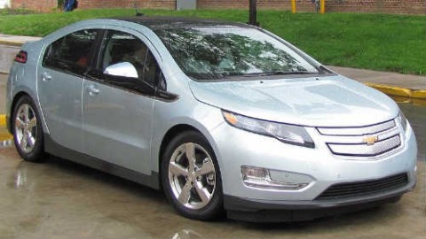 Chevrolet Volt Chevrolet Volt