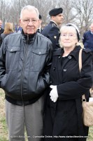 Audrie Caudill and her husband Audrie Caudill and her husband