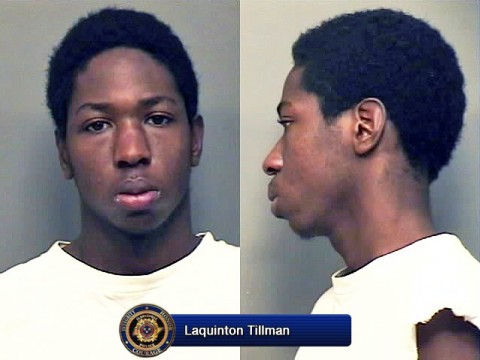 Laquinton Tillman