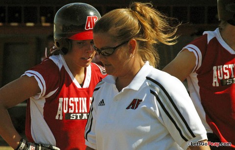 Tara Csernecky. (Courtesy: Austin Peay Sports Information)