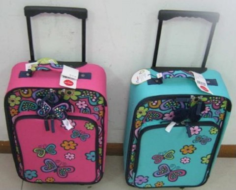 Childrens' Travel Cases recalled by Target Childrens' Travel Cases recalled by Target