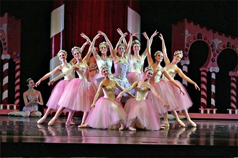 The Dance Theatre of Tennessee brings "The Nutcracker" to Clarksville.