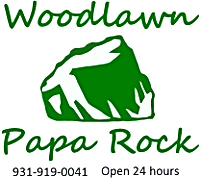 Woodlawn Papa Rock Travel Center