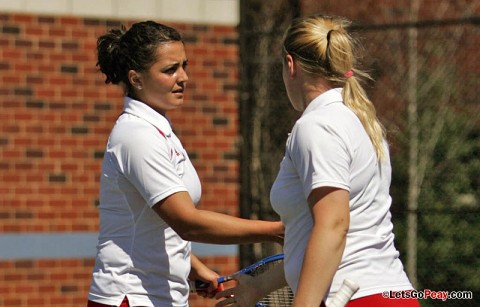 Austin Peay Women's Tennis. (Courtesy: Keith Dorris/Dorris Photography) Austin Peay Women's Tennis. (Courtesy: Keith Dorris/Dorris Photography)