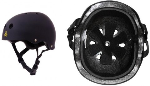 Triple Eight S/M EPS Liner Helmet