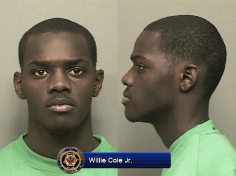 Wille Cole Jr.