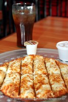 Cheese Breadsticks