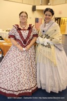 Phyllis Smith (left), with Deborah Hyland (right)