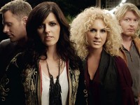 Little Big Town to Headline the 2012 Rivers and Spires Festival