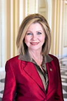 U.S. Congressman Marsha Blackburn