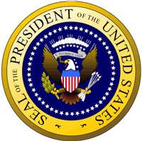 President of the United States Seal