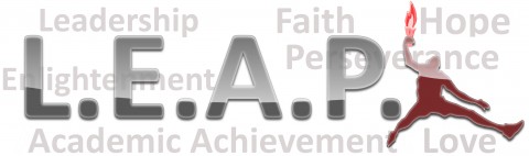 Leap Logo