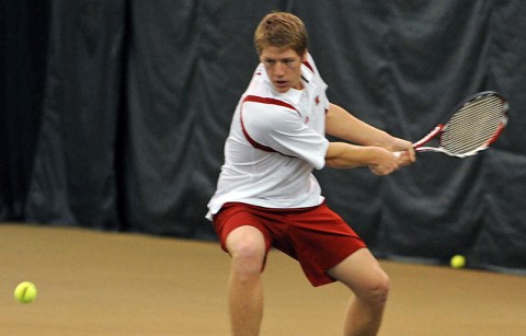 APSU Men's Tennis. (Courtesy: Austin Peay Sports Information)