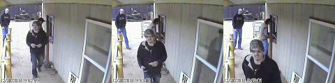 Clarksville Police Department needs the public's assistance in identifying the man in these surveillance video photos.