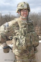 Colonel Daniel R. Walrath, the Commander of the 2nd Brigade Combat Team Colonel Daniel R. Walrath, the Commander of the 2nd Brigade Combat Team