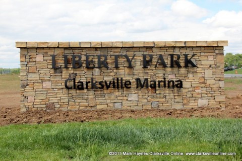 Clarksville Marina