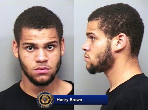 Henry Brown