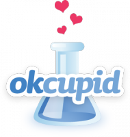 The Logo of the OkCupid Online Dating Service