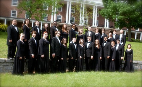 Austin Peay State University Chamber Singers