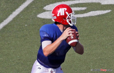 Austin Peay Football. (Courtesy: Austin Peay Sports Information)