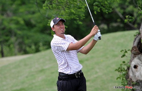 Austin Peay Men's Golf. (Courtesy: Austin Peay Sports Information)