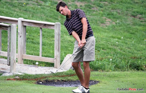 Austin Peay Men's Golf. (Courtesy: Austin Peay Sports Information)