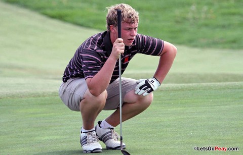 Austin Peay Men's Golf. (Courtesy: Austin Peay Sports Information)