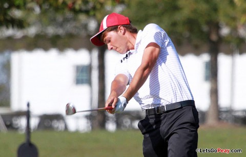 Austin Peay Men's Golf. (Courtesy: Austin Peay Sports Information)