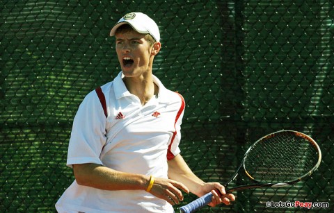 Austin Peay Men's Tennis. (Courtesy: Mateen Sidiq/Austin Peay) Austin Peay Men's Tennis. (Courtesy: Mateen Sidiq/Austin Peay)